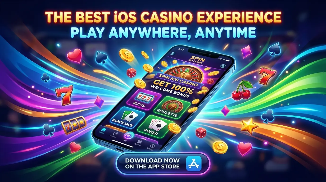 Captain Spins casino iPhone app