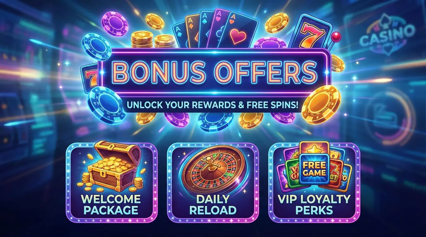 Captain Spins casino offers