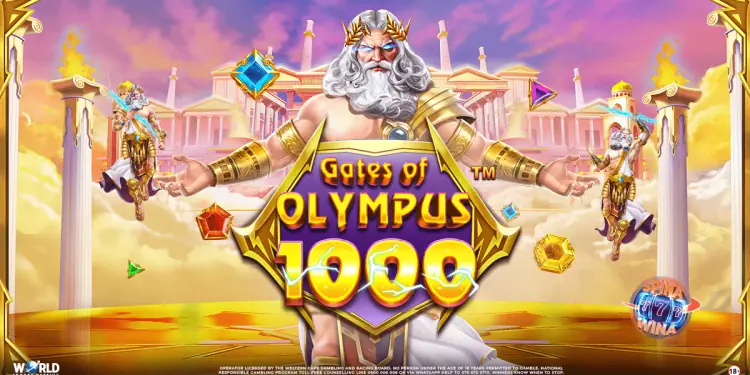 Captain Spins Gates of Olympus