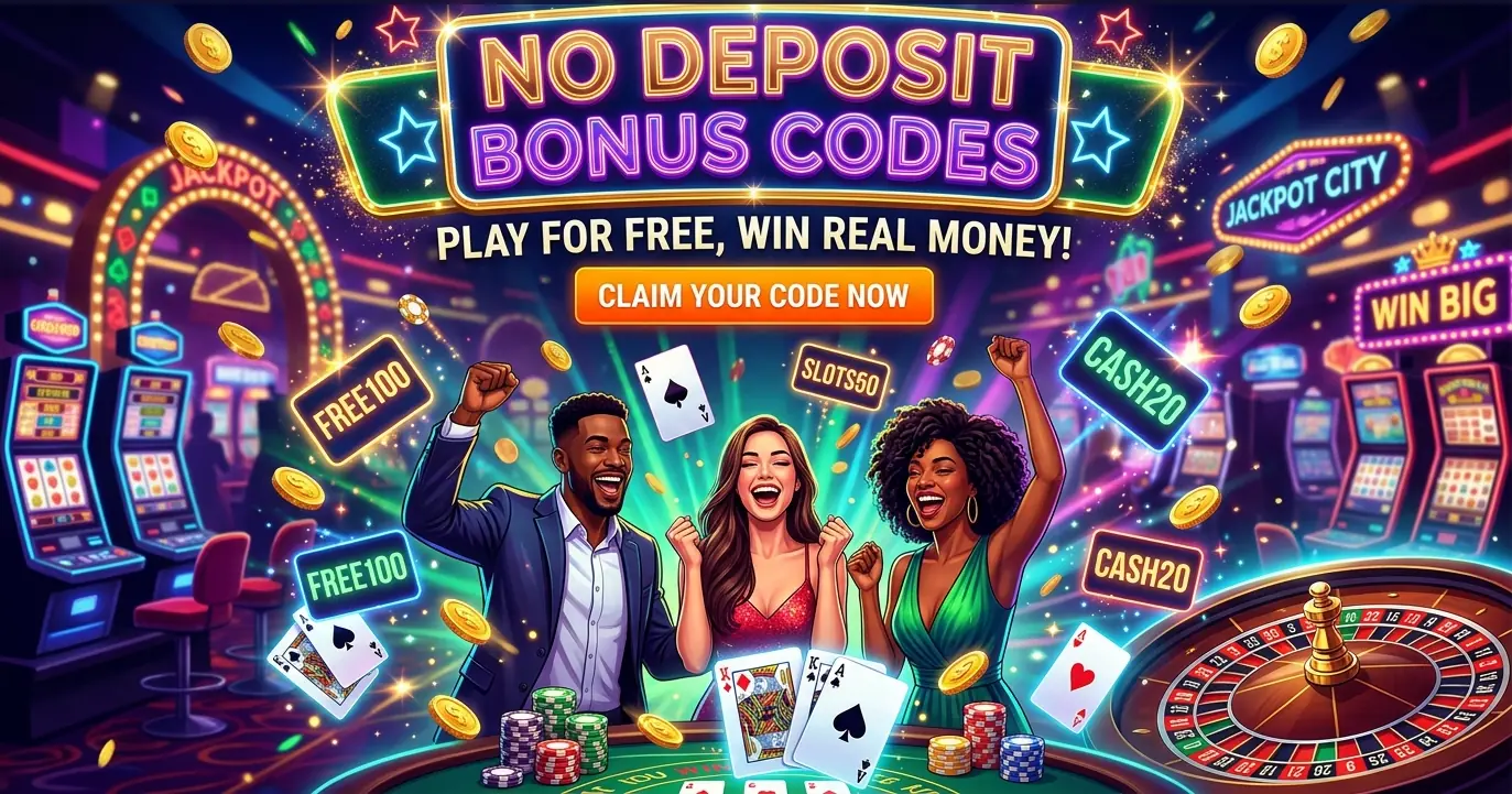 Captain Spins no deposit bonus codes