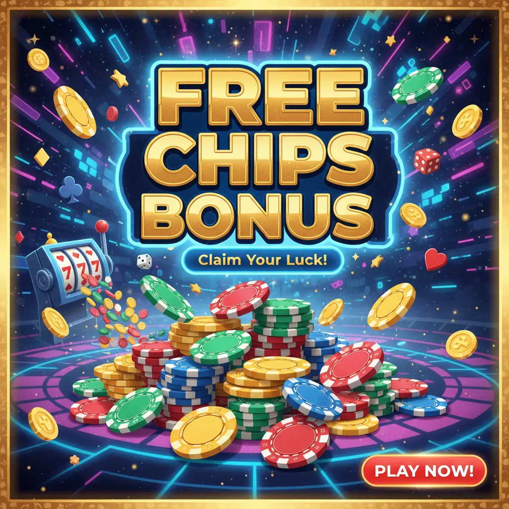 Captain Spins free chips