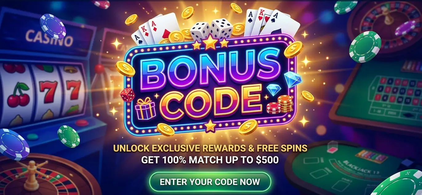 Captain Spins bonus code