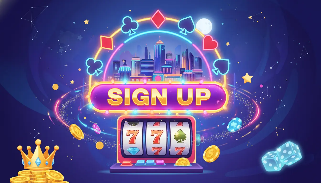Captain Spins casino sign up