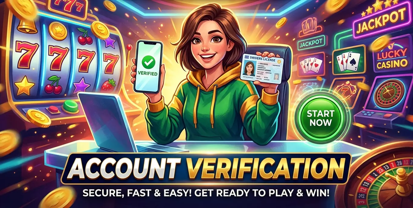 Captain Spins casino verification