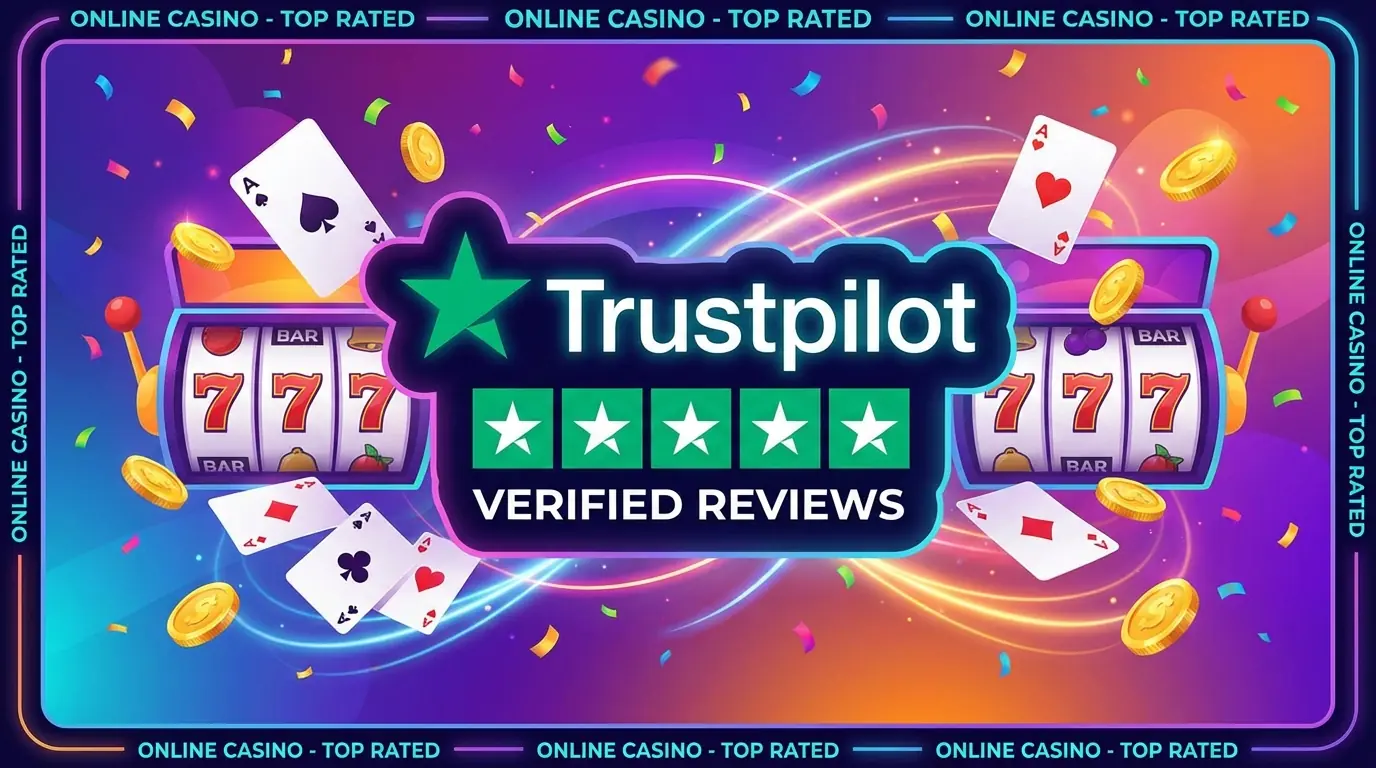 Captain Spins Trustpilot