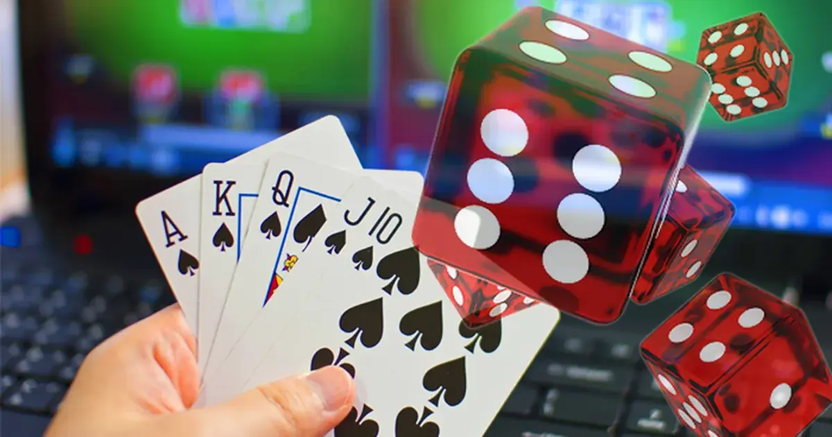Captain Spins poker