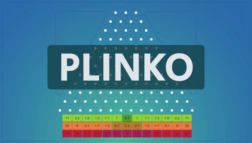 Captain Spins Plinko